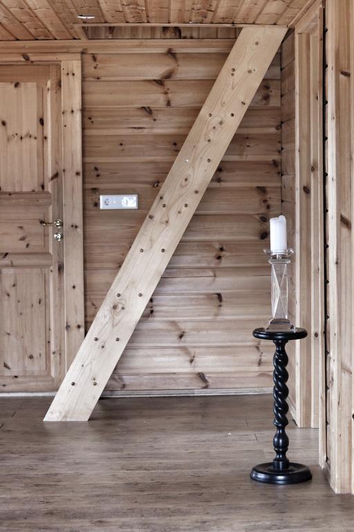 Golden Circle Cabin, Hot Tub Villa Geysir Bagian luar foto